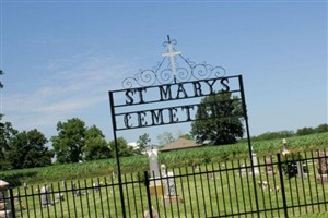 Saint Marys Catholic Cemetery Saint Marys Catholic Cemetery