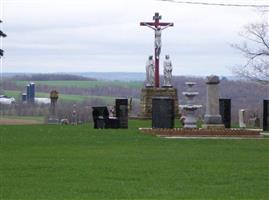 Saint Marys Ridge Catholic Cemetery