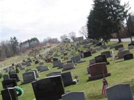 Saint Marys Roman Catholic Cemetery