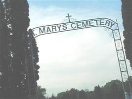 Saint Marys Catholic Cemetery