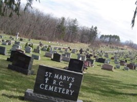 Saint Marys Roman Catholic Cemetery