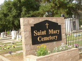 Saint Marys Catholic Cemetery