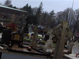 Saint Marys Roman Catholic Cemetery