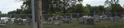 Saint Marys Catholic Cemetery