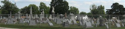 Saint Marys Catholic Cemetery