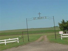 Saint Marys Catholic Cemetery
