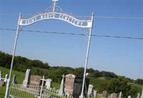 Saint Marys Cemetery