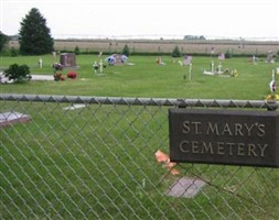 Saint Marys Cemetery
