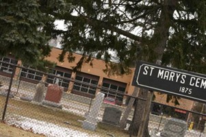 Saint Marys Cemetery