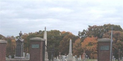 Saint Marys Cemetery Saint Marys Cemetery