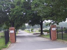 Saint Mary's Cemetery