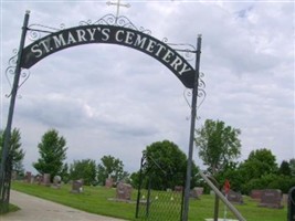 Saint Marys Cemetery Saint Marys Cemetery