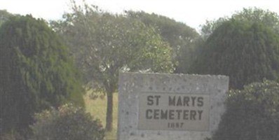 Saint Marys Cemetery