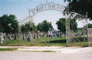 Saint Marys Cemetery