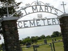 Saint Marys Cemetery Saint Marys Cemetery