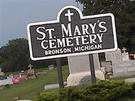 Saint Marys Cemetery Saint Marys Cemetery
