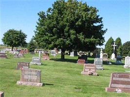 Saint Marys Cemetery