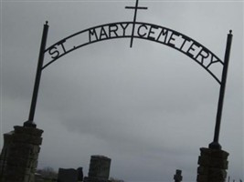 Saint Mary's Cemetery Saint Mary's Cemetery