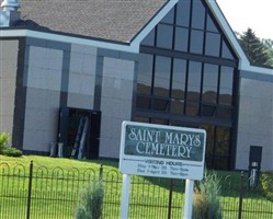 Saint Marys Cemetery