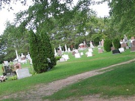 Saint Marys Cemetery