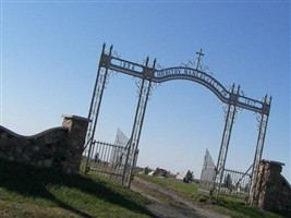 Saint Marys Cemetery
