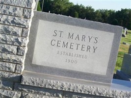 Saint Marys Cemetery Saint Marys Cemetery