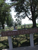 Saint Marys Cemetery Saint Marys Cemetery