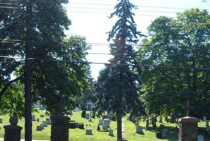 Saint Marys Cemetery
