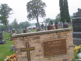 Saint Marys Cemetery