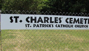 Saint Marys Cemetery