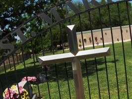 Saint Marys Cemetery Saint Marys Cemetery