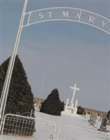 Saint Marys Cemetery
