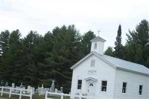 Saint Marys Cemetery