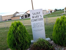 Saint Marys Cemetery