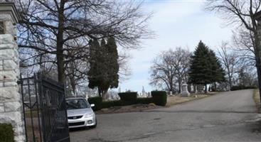 Saint Marys Cemetery