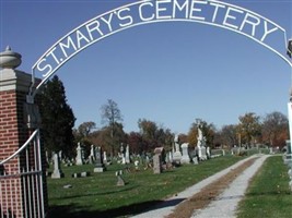 Saint Marys Cemetery Saint Marys Cemetery