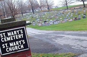 Saint Marys Cemetery