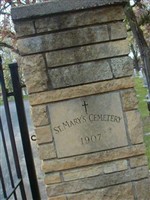 Saint Marys Cemetery Saint Marys Cemetery