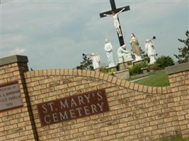 Saint Marys Cemetery