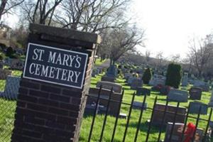 Saint Marys Cemetery