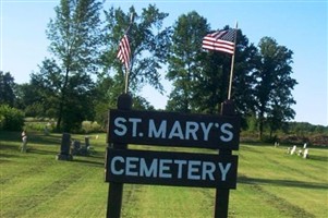 Saint Marys Cemetery Saint Marys Cemetery