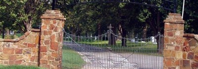 Saint Marys Cemetery
