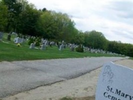 Saint Marys Cemetery Saint Marys Cemetery