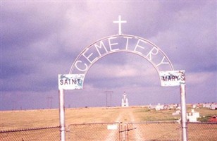 Saint Mary's Cemetery Saint Mary's Cemetery