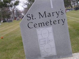 Saint Marys Cemetery Saint Marys Cemetery
