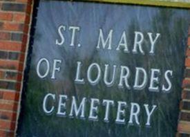 Saint Marys of Lourdes Cemetery