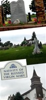 Saint Marys-Big River Cemetery Saint Marys-Big River Cemetery