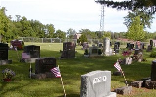 Saint Marys Visitation Cemetery