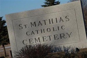 Saint Mathias Cemetery Saint Mathias Cemetery