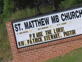 Saint Mathis Cemetery